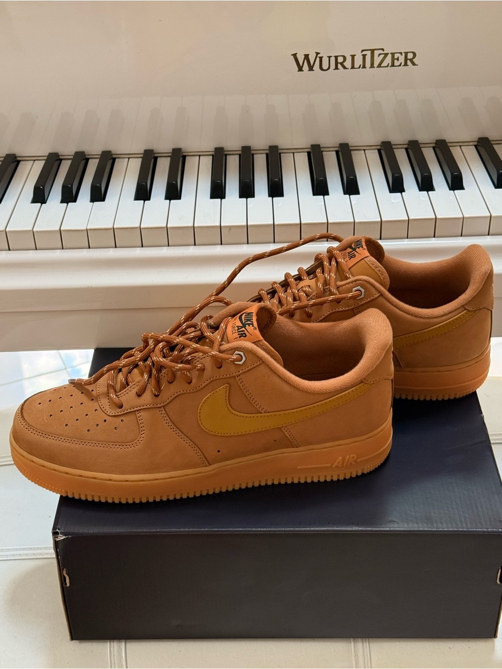 Nike Air Force 1 Low ‘07 WB